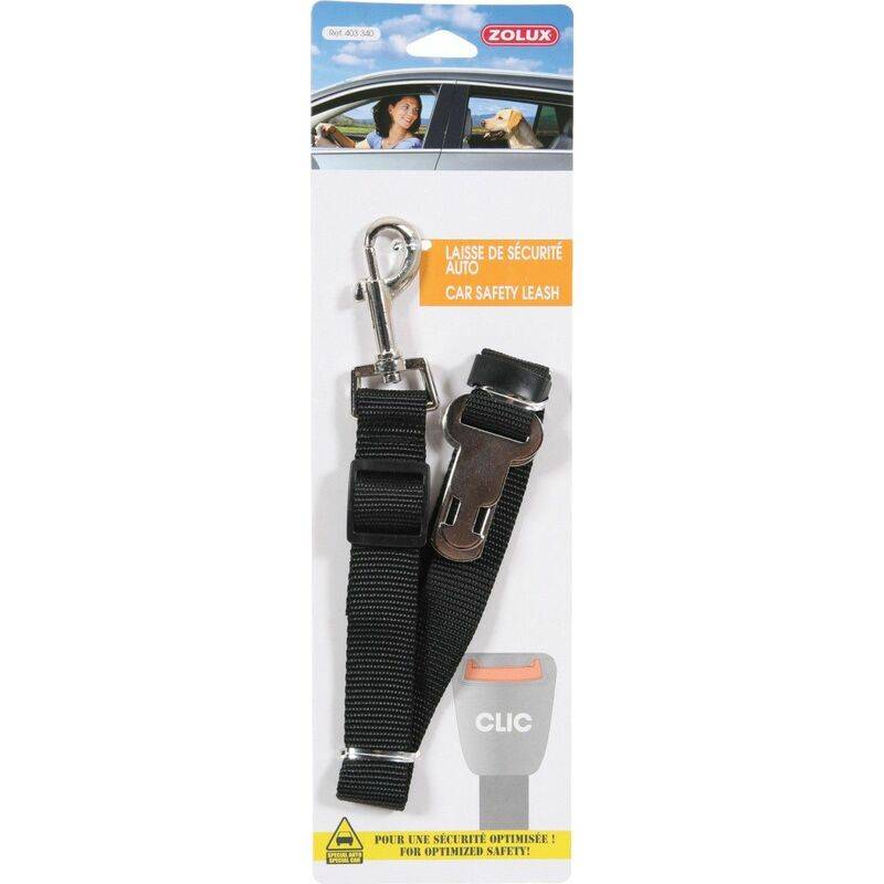 Zolux - Laisse De Sécurité Voiture - Image 6