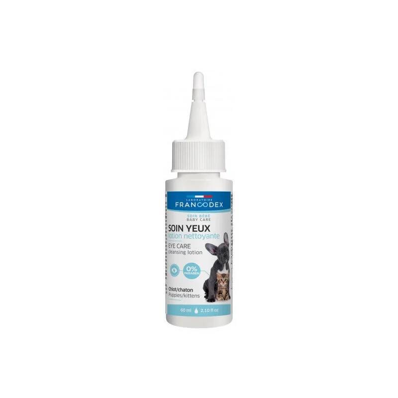 Francodex - Lotion Nettoyante Yeux - FRANCODEX