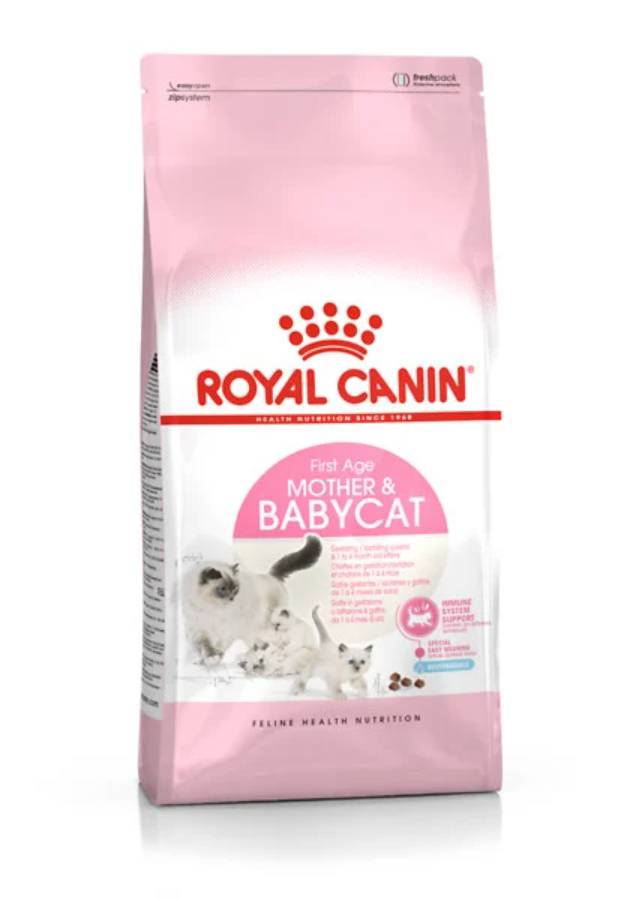 Royal Canin - Croquettes Mother & Babycat - ROYAL CANIN - Image 1