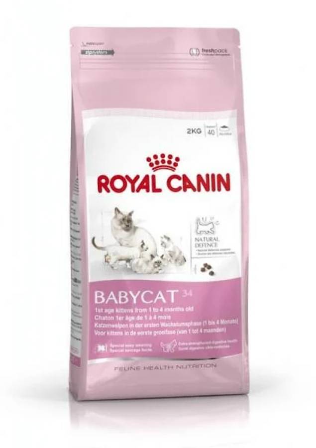 Royal Canin - Croquettes chat et chaton 0-4 mois Mother&Babycat 2 kg - ROYAL CANIN - Image 5