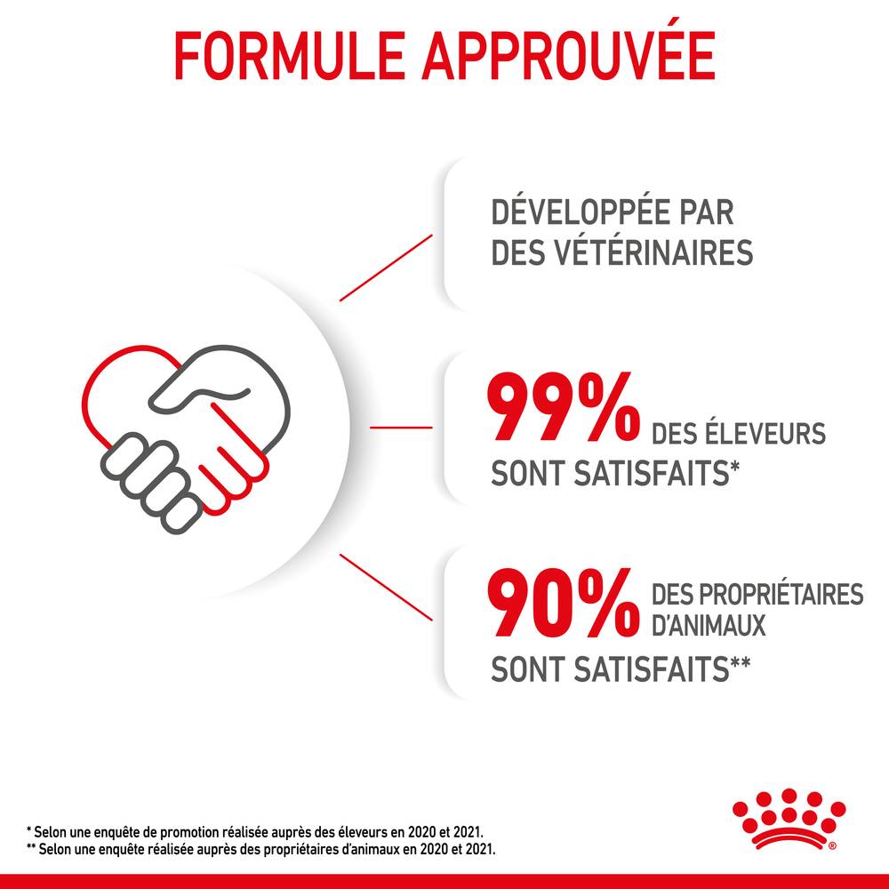 Royal Canin - Croquettes chat et chaton 0-4 mois Mother&Babycat 2 kg - ROYAL CANIN - Image 14