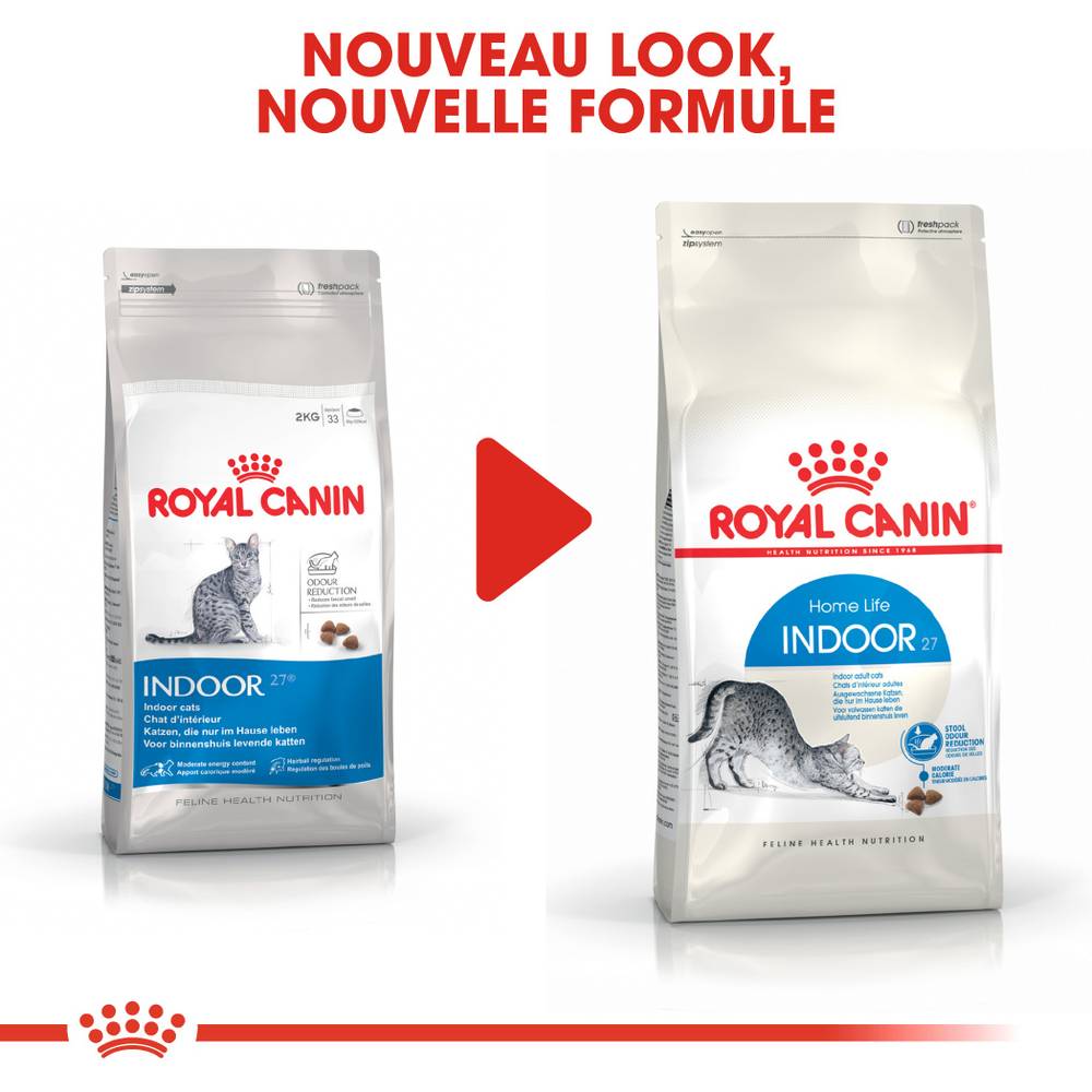 Royal Canin - Croquettes chat INDOOR27 ROYAL CANIN - Image 3