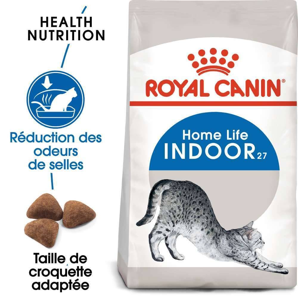 Royal Canin - Croquettes chat INDOOR27 ROYAL CANIN - Image 6
