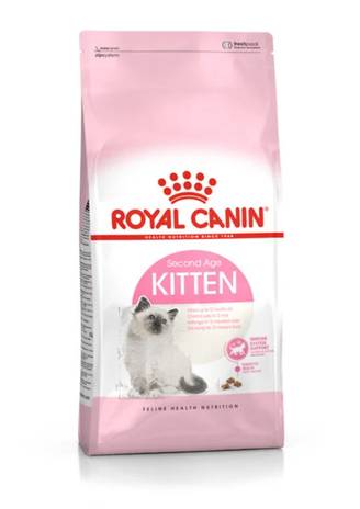 Royal Canin - Croquettes pour chaton Kitten - ROYAL CANIN
