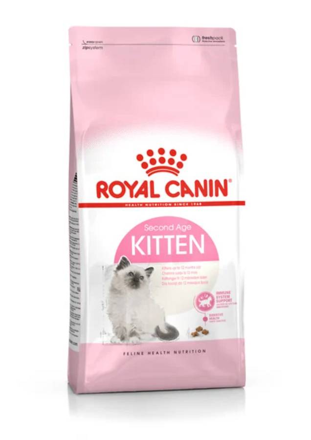 Royal Canin - Croquettes chat Kitten - ROYAL CANIN - Image 1