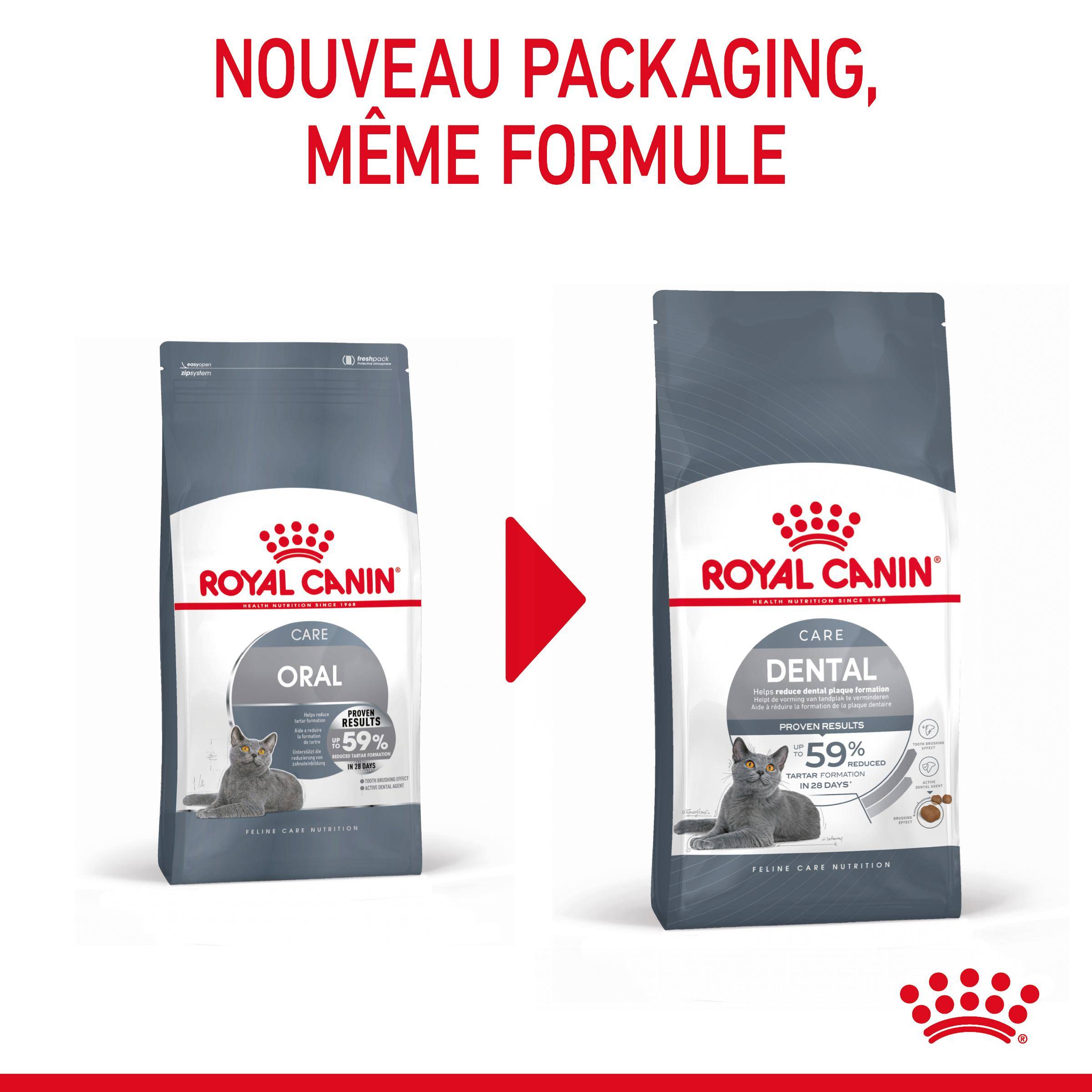 Royal Canin - Croquettes Chat Adulte Limite Tartre - ROYAL CANIN - Image 5