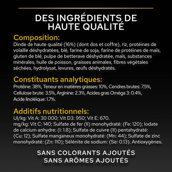Purina Pro Plan - Croquettes chat Adulte Light 3 kg - PRO PLAN - Image 7