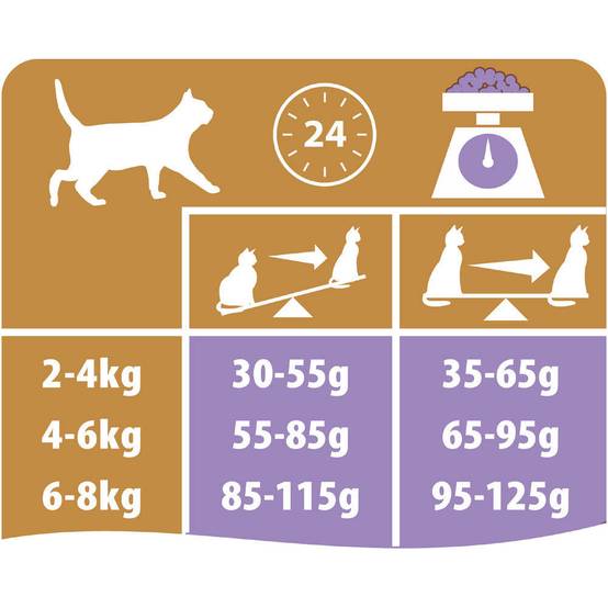 Purina Pro Plan - Croquettes chat Adulte Light 3 kg - PRO PLAN - Image 14