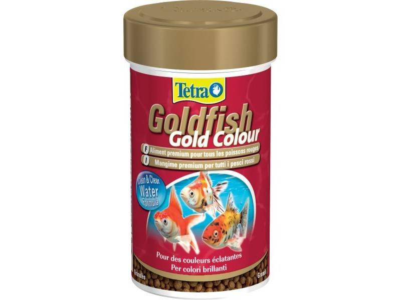 Tetra - Granulés alimentaires pour poissons rouges multicouleur Ø4.5 cm x H.8 cm - Tetra - Image 2