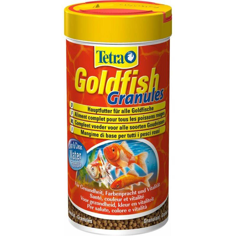 Tetra - Granulés Aliment Complet Poisson Rouge - TETRA - Image 2