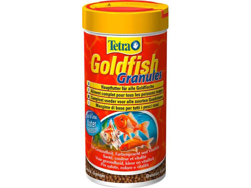 Tetra - Granulés Aliment Complet Poisson Rouge - TETRA - Image 3