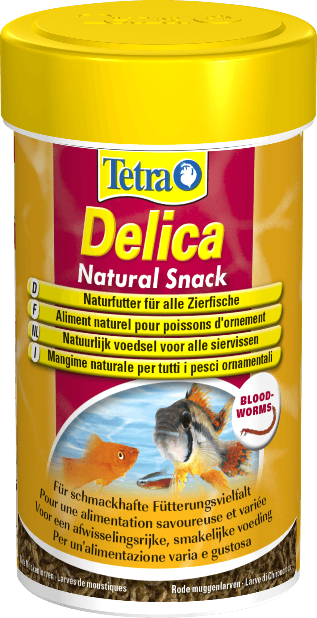 Tetra - Tetra Delica Larves Moustique - Image 1