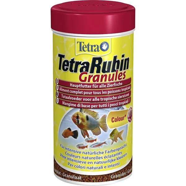 Tetra - Granules Alimentaires Activateurs Couleurs 250 ml - TETRA