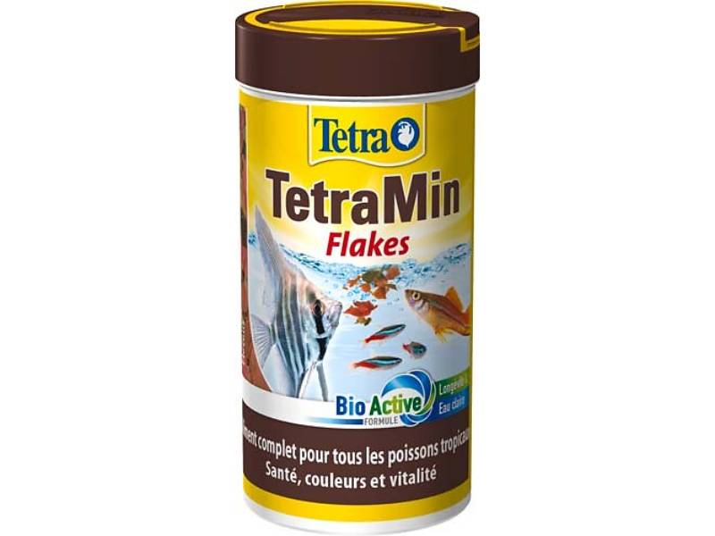 Tetra - Nourriture En Flocons - TETRA - Image 1