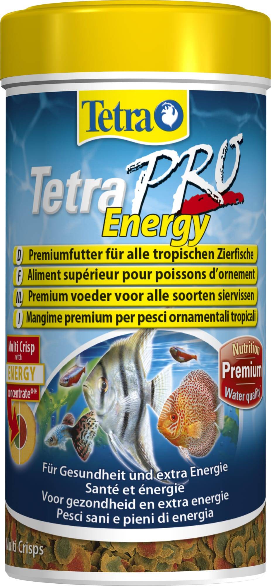 Tetra - Tetra Tetrapro Energy 250 ml
