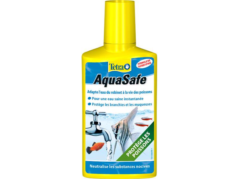 Tetra - Conditionneur d'eau Tetra AquaSafe - TETRA - Image 3