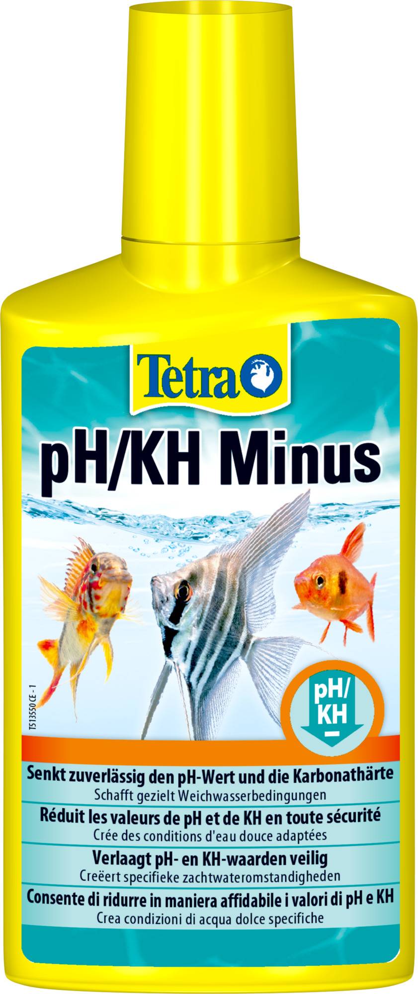 Tetra - Tetra - Traitement de l'eau pH/KH Minus 250 ml