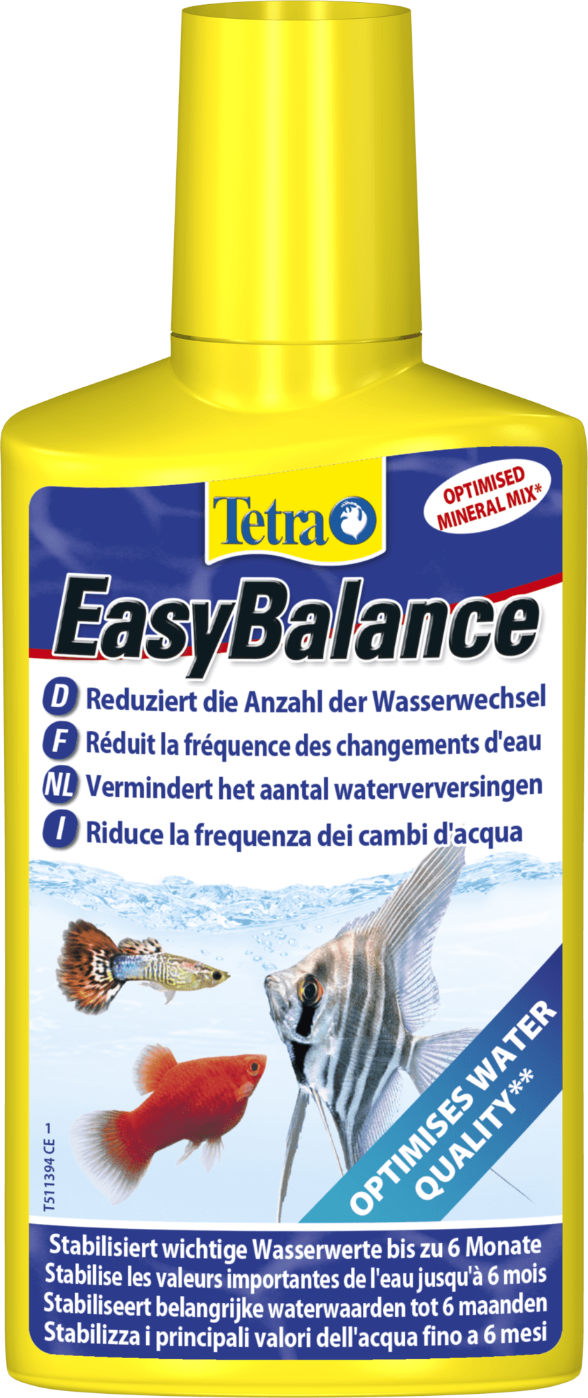 Tetra - Tetra easy balance 250ml
