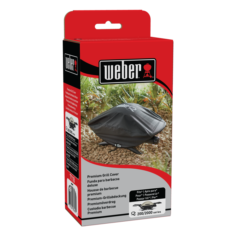 Weber - Weber - Housse premium pour séries Q 2000