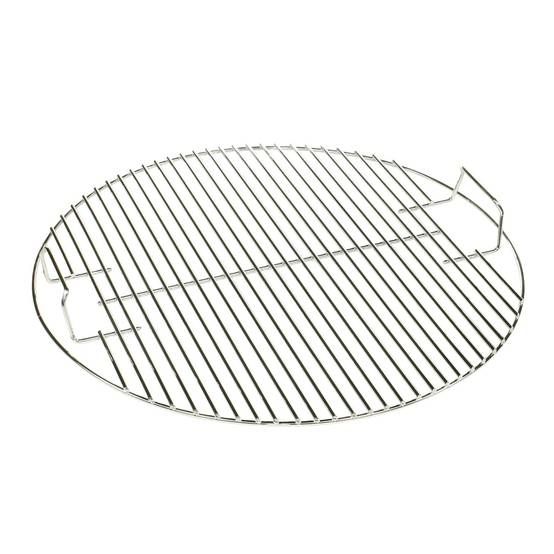 Weber - Grille de cuisson barbecue - WEBER - Image 1