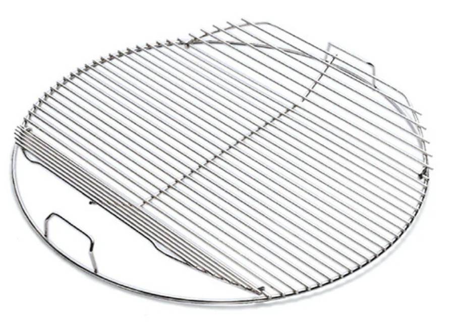 Weber - Grille de cuisson articulée chromée – WEBER - Image 3