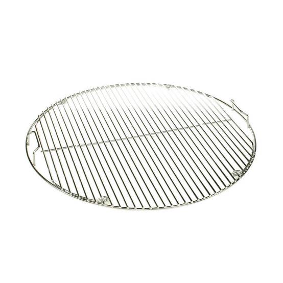 Weber - Grille de cuisson articulée chromée – WEBER - Image 1
