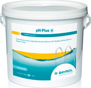 Bayrol - Granulés Purs pH-Plus 5 kg