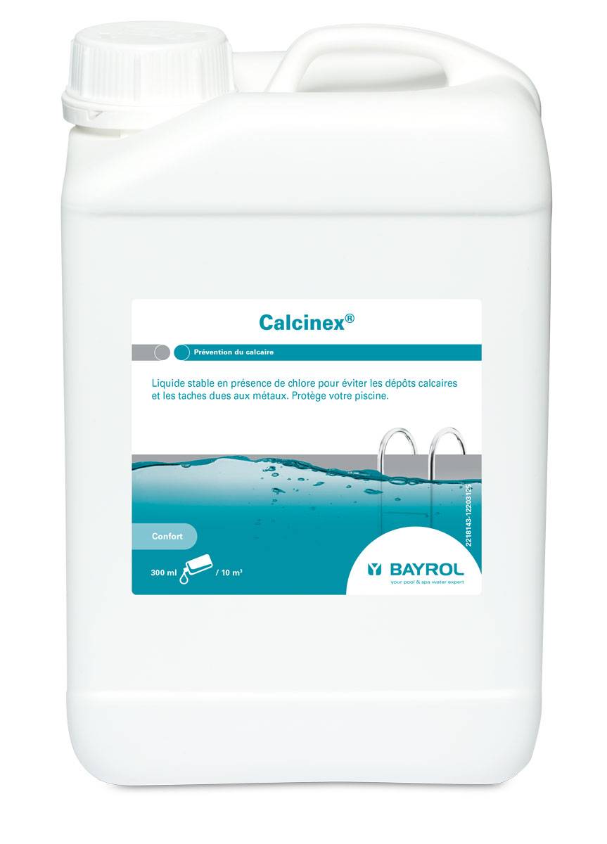 Bayrol - Liquide anticalcaire Calcinex®  3L