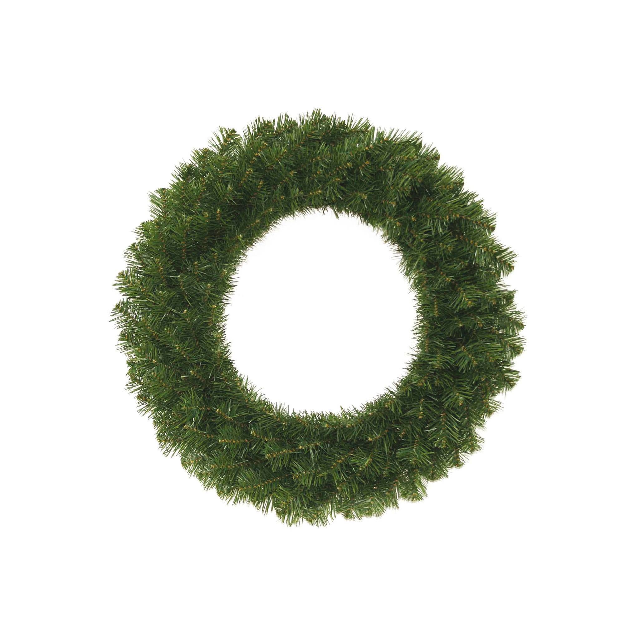 Triumph tree - Couronne sapin Colorado  Ø.45 cm