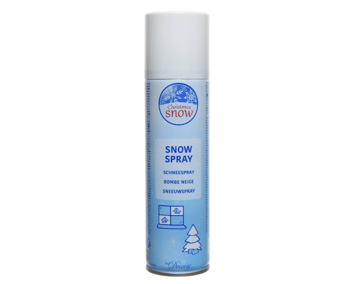 Decoris - Spray neige 150 ml