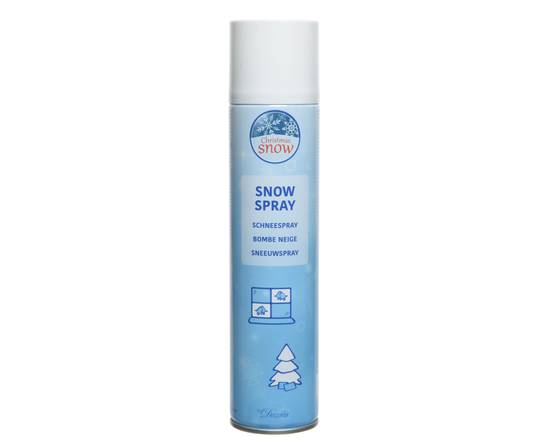 Decoris - Spray neige 300 ml - Image 2