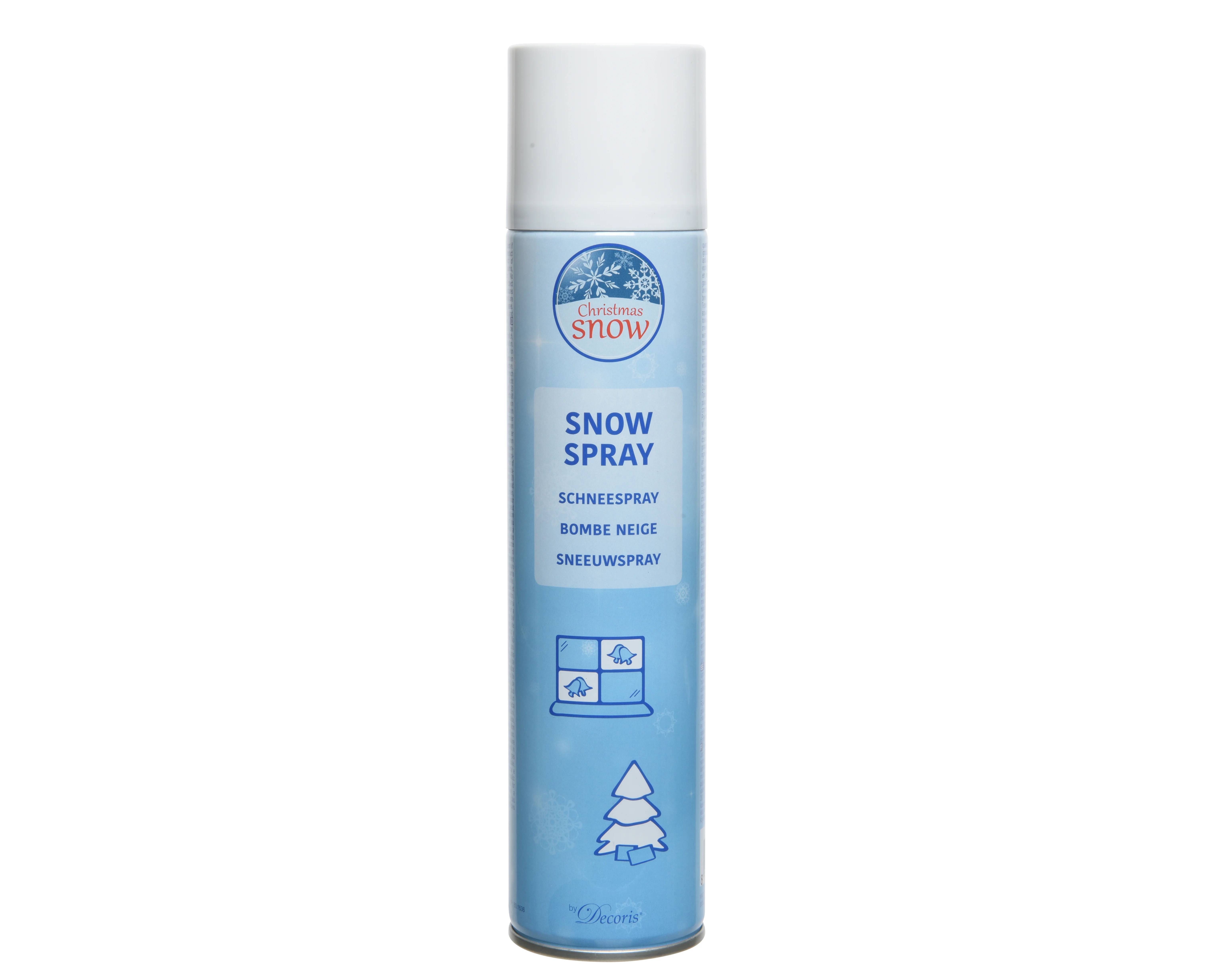 Decoris - Spray neige 300 ml - Image 2