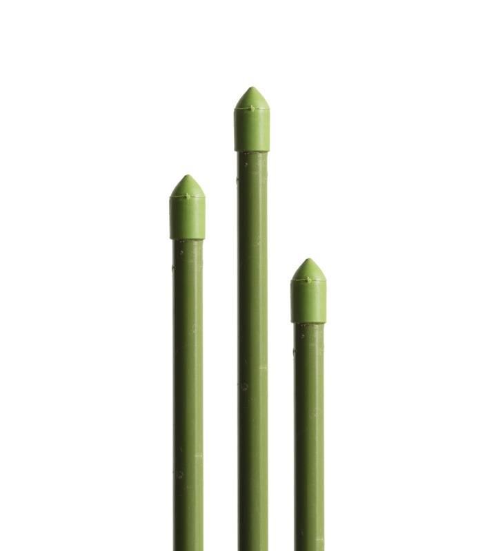 Windhager - Windhager - Tuteur bambou verts plastifiés - H.210 cm - Image 1