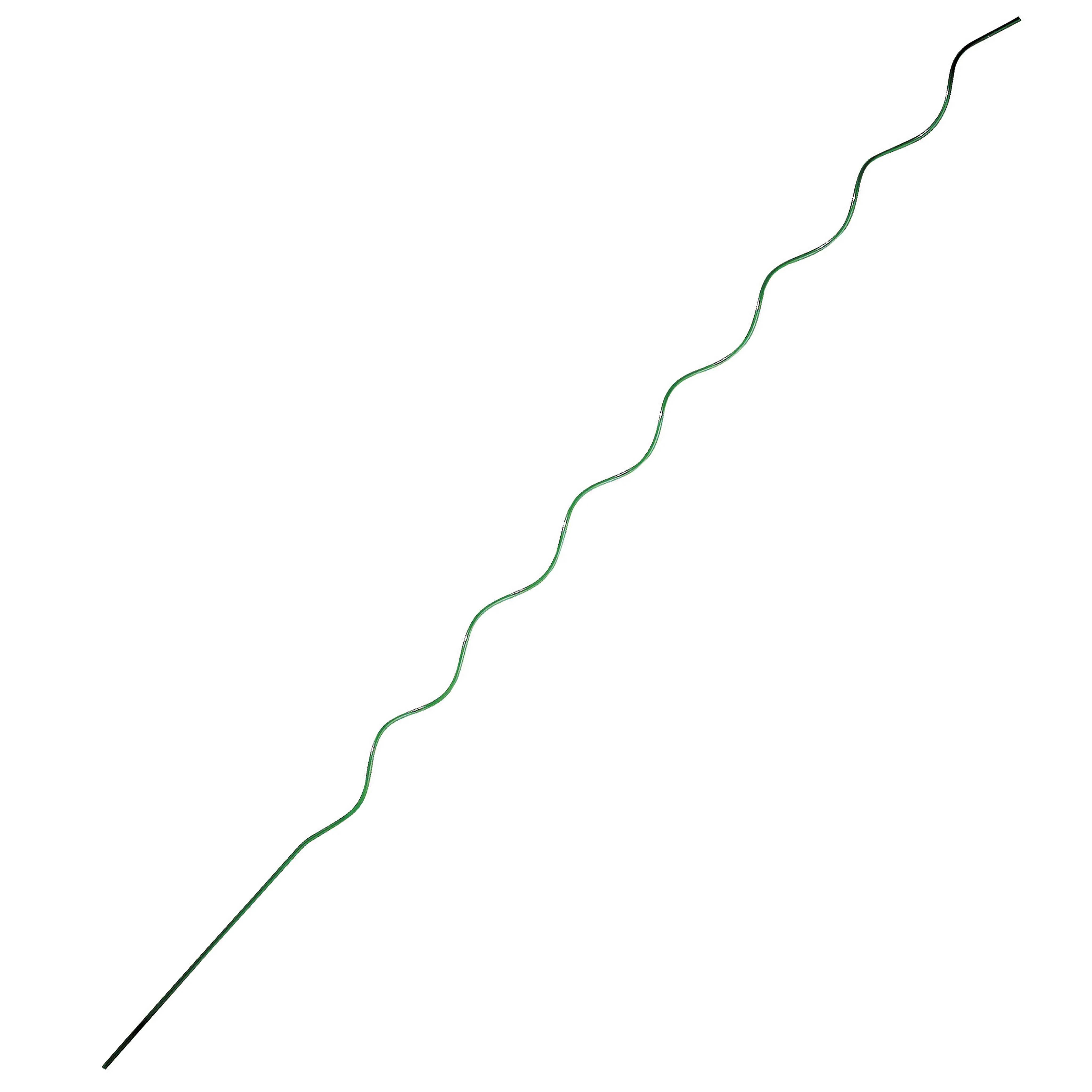 Windhager - Tuteur spirale en métal vert H. 180 cm - Windhager - Image 4