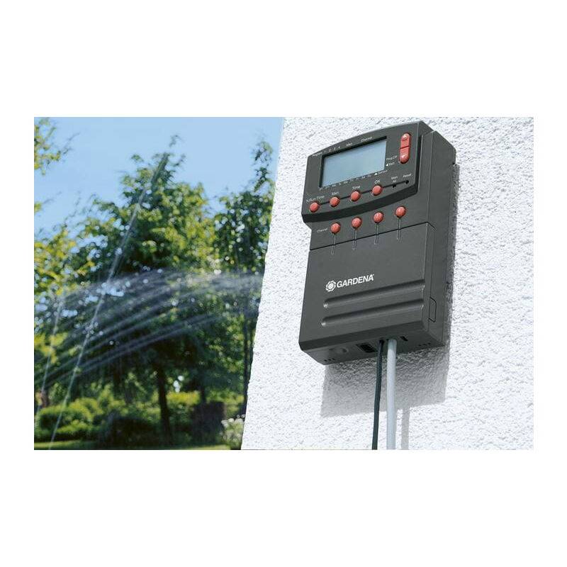 Gardena - Câble de connexion électrovannes 24V 15m - GARDENA - Image 2