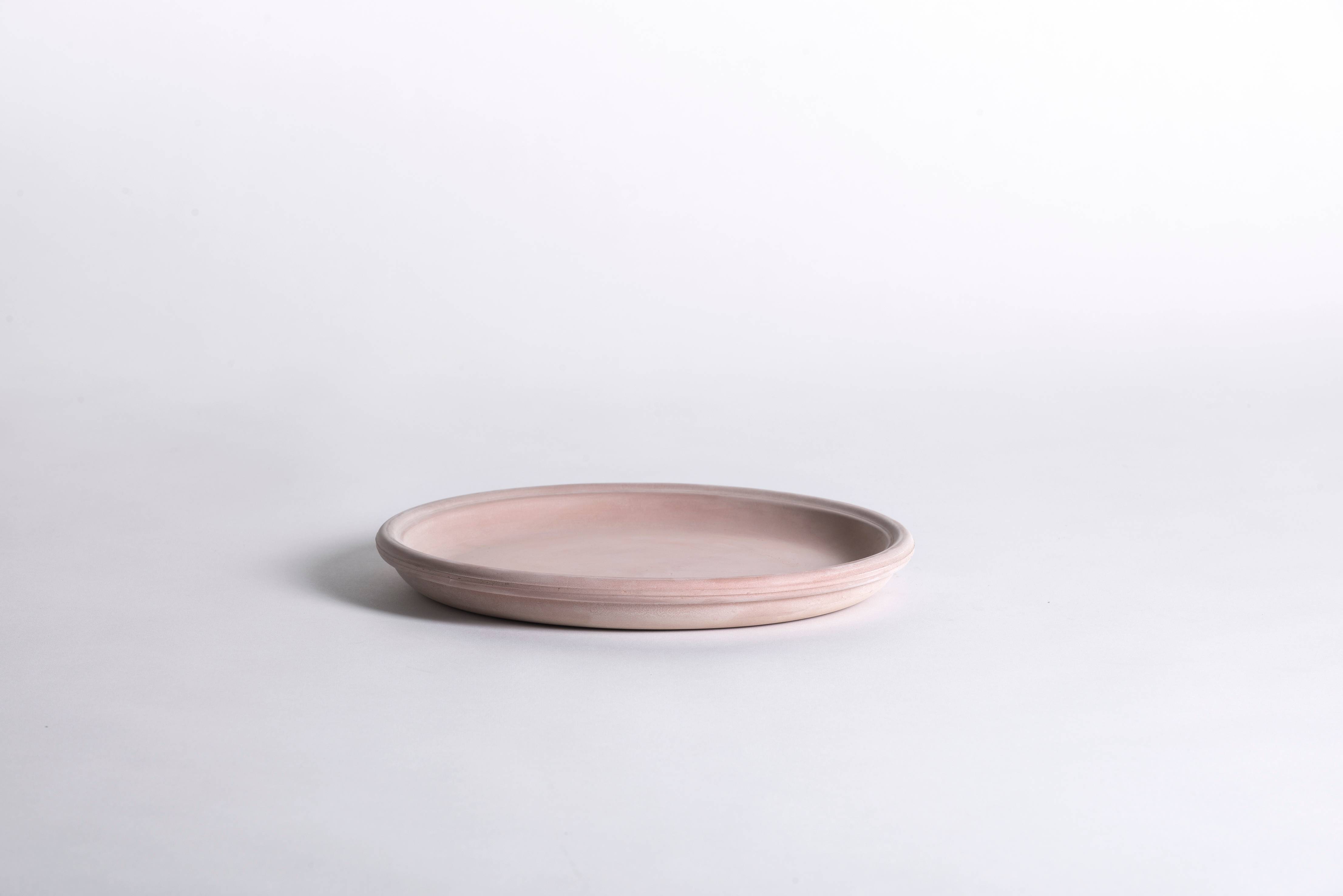 Goicoechea - Soucoupe Assiette Terre Cuite – GOICOECHEA - Image 1