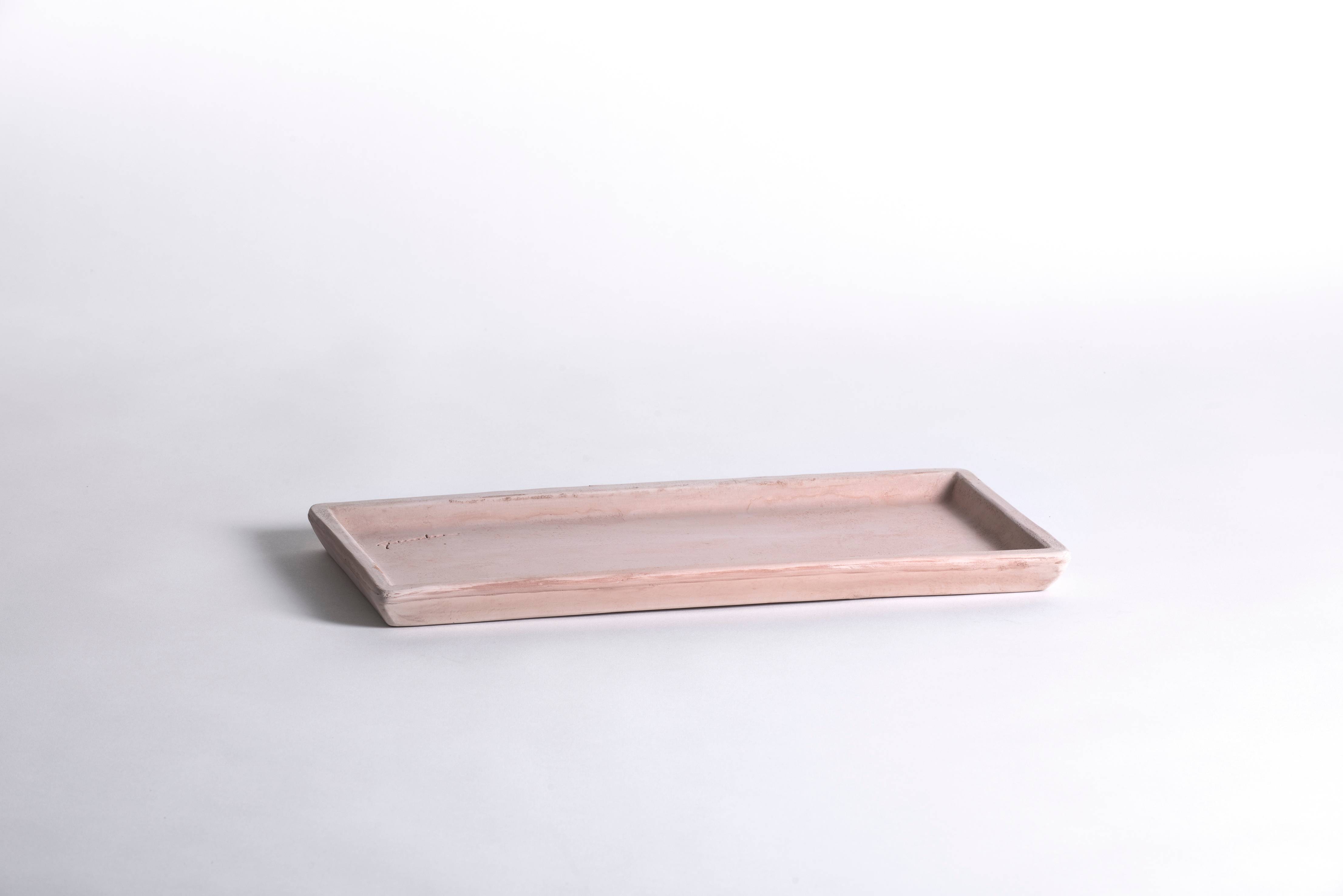Goicoechea - Soucoupe Rectangulaire Terre Cuite – GOICOECHEA