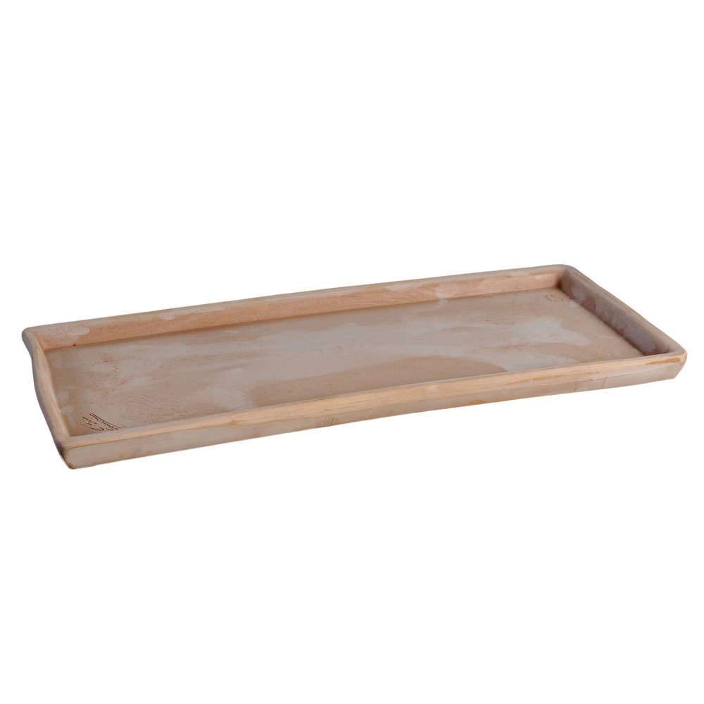 Goicoechea - Soucoupe Rectangulaire Terre Cuite - GOICOECHEA - Image 2