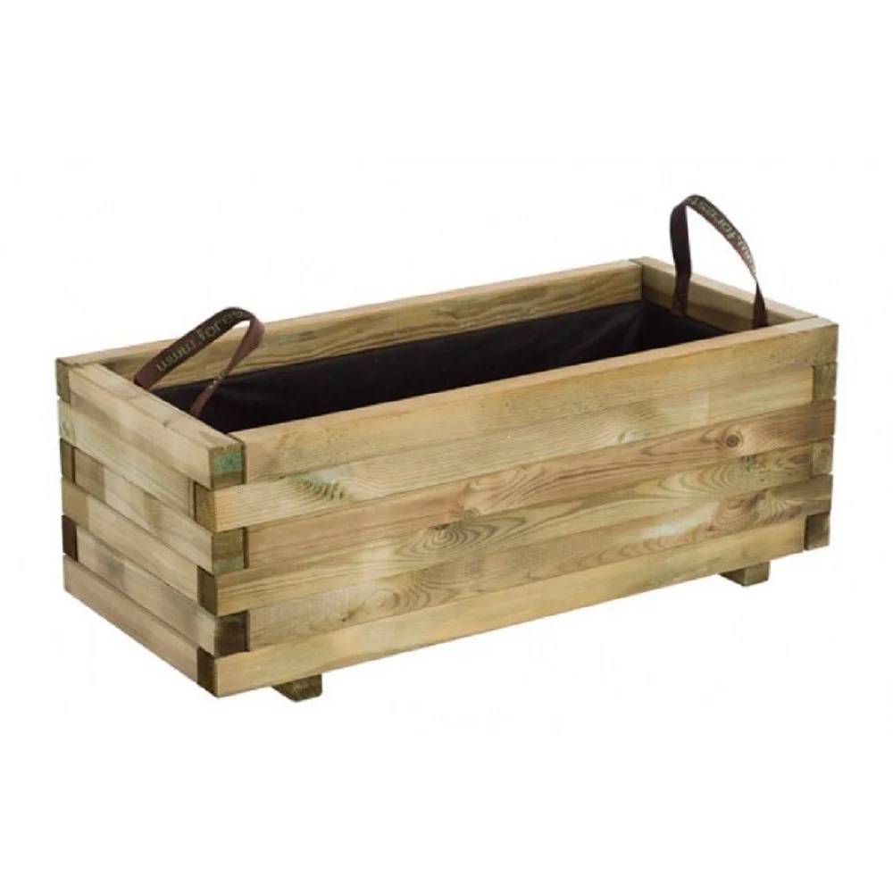 Cerland - Bac Jardinière Rectangulaire Bois 73 L – Cerland - Image 6