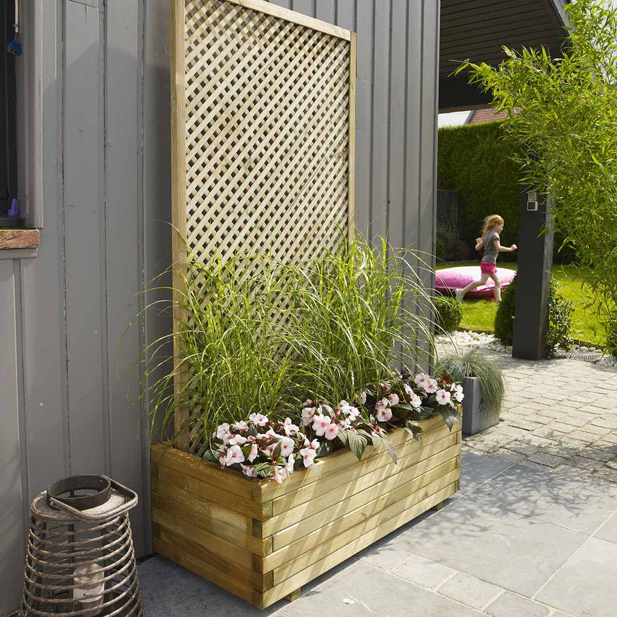 Cerland - Bac Jardinière Rectangulaire Bois 73 L – Cerland - Image 5