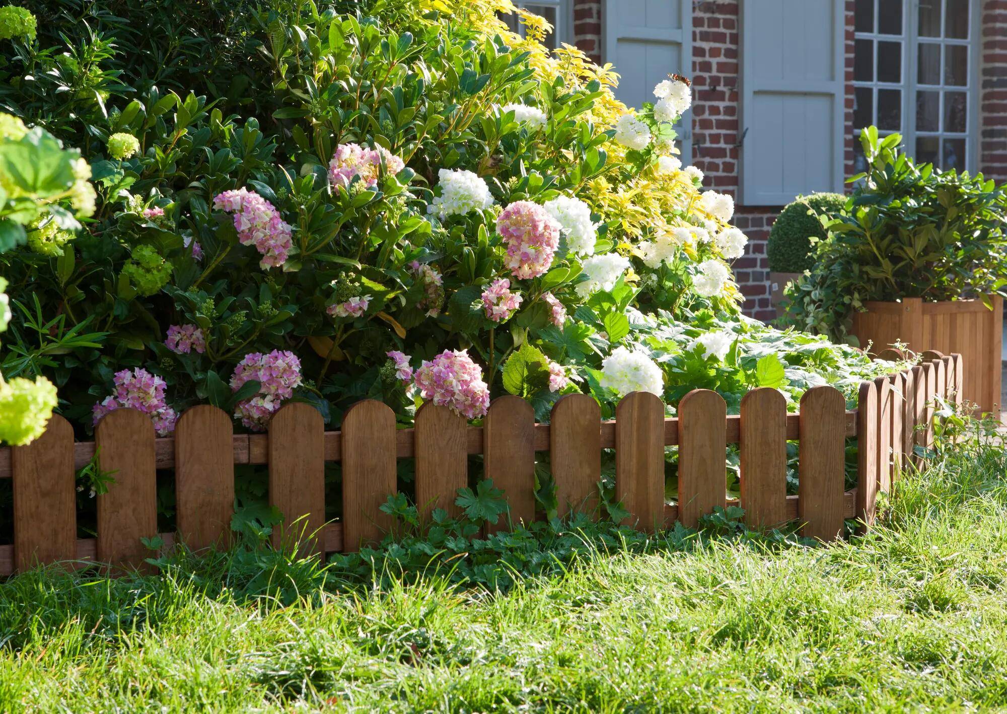 Cerland - Bordure à planter bois – Cerland - Image 1