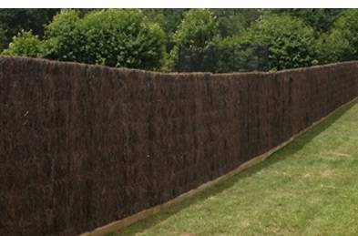 Sicatec - Brande en grosses tiges de bruyère - L.300 x l.3 x H.150 cm - Image 3
