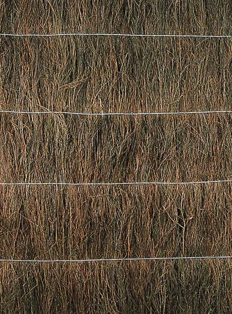 Sicatec - Brande en grosses tiges de bruyère - L.300 x l.3 x H.150 cm - Image 2