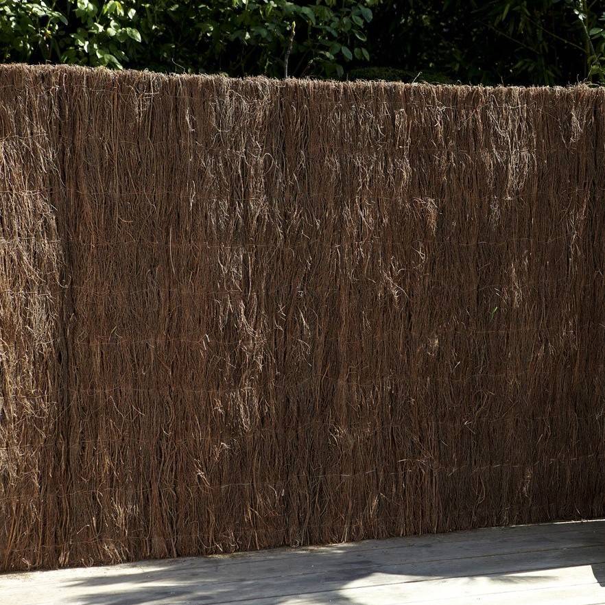Sicatec - Brande de bruyère en grosses tiges L300 X H200 cm - Image 1