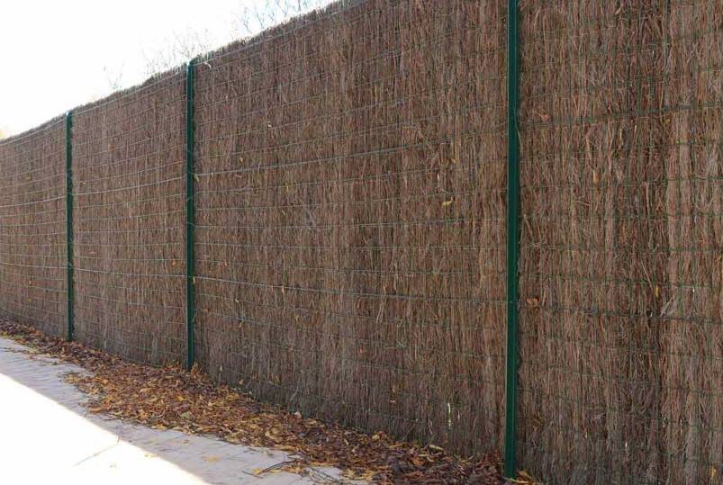 Sicatec - Brande de bruyère en grosses tiges L300 X H200 cm - Image 2