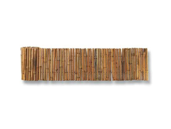 Nortène - Bordure Souple Rouleau Bambou - NORTENE - Image 1