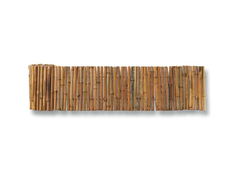 Nortène - Bordure Souple Rouleau Bambou - NORTENE