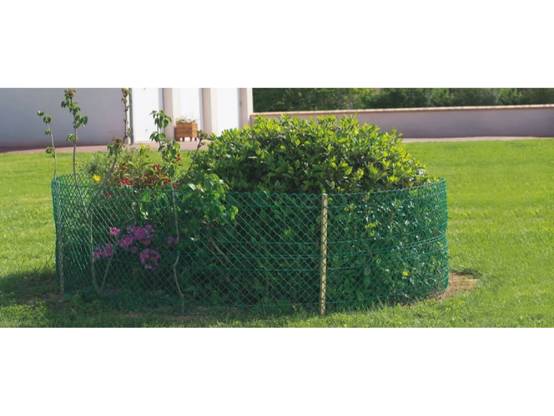 Nortène - Nortène - Maille pour parterre Floranet l.500 x P.16 x H.40 cm