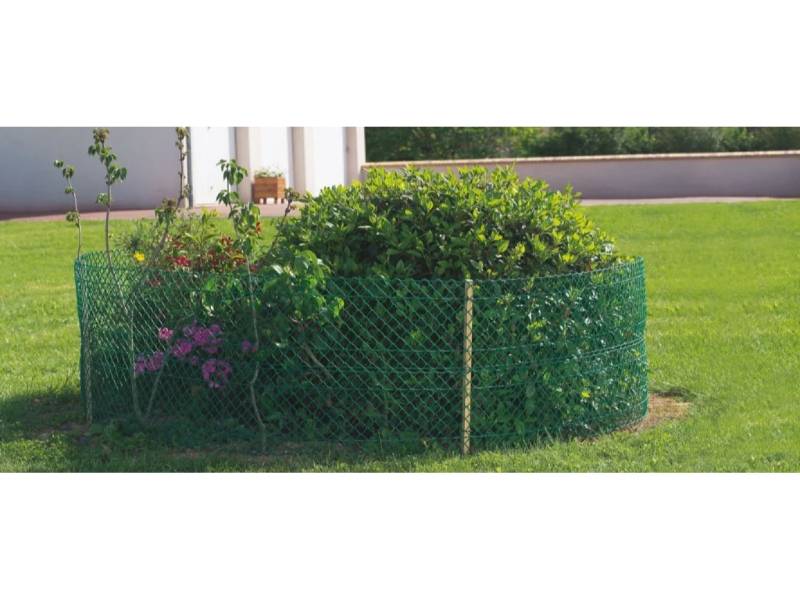 Nortène - Nortène - Maille pour parterre Floranet l.500 x P.16 x H.40 cm