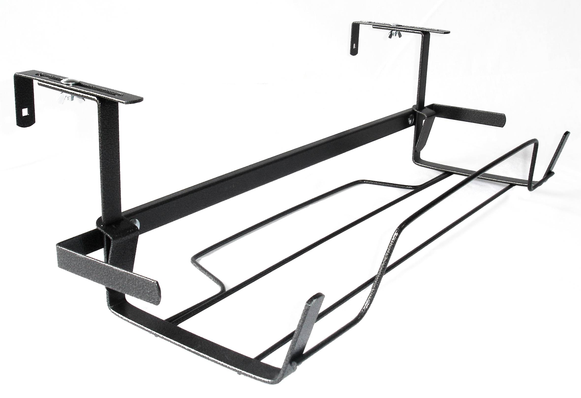 Louis Moulin - Support Jardinière Acier Époxy Anthracite – LOUIS MOULIN - Image 1